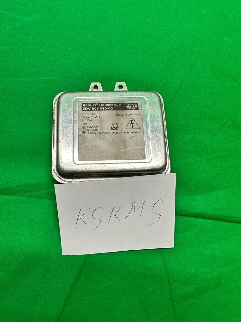 XENON HELLA SCHEINWERFER STEUERGERÄT 5DV00961000 - ORIGINAL HELLA TEIL - Obrázek 11