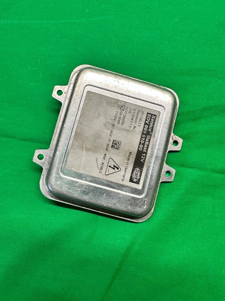 XENON HELLA SCHEINWERFER STEUERGERÄT 5DV00961000 - ORIGINAL HELLA TEIL - Obrázek 3