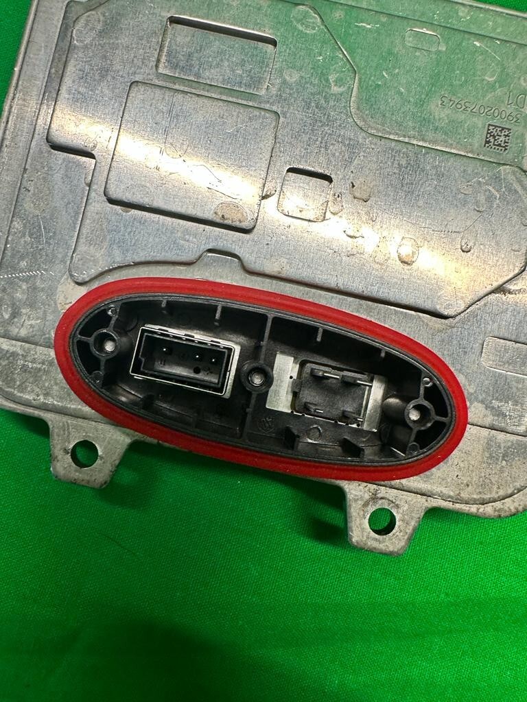 XENON HELLA SCHEINWERFER STEUERGERÄT 5DV00961000 - ORIGINAL HELLA TEIL - Obrázek 7