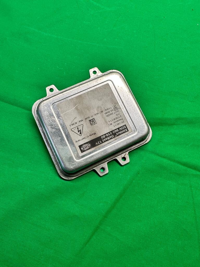 XENON HELLA SCHEINWERFER STEUERGERÄT 5DV00961000 - ORIGINAL HELLA TEIL - Obrázek 9
