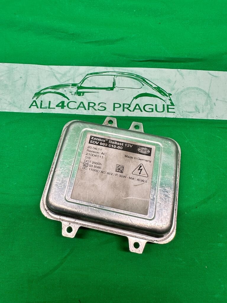 XENON HELLA SCHEINWERFER STEUERGERÄT 5DV00961000 - ORIGINAL HELLA TEIL