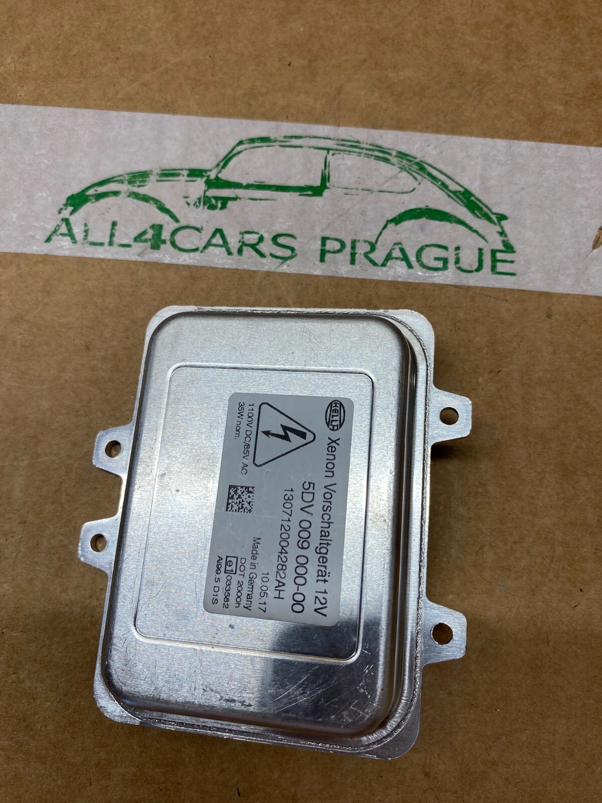 XENON VORSCHALTGERÄT RECHTS 5DV0090000 ORIGINAL NEU!!! - Obrázek 7