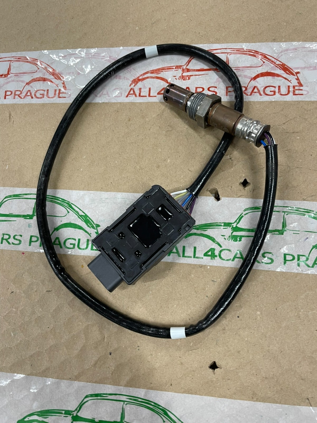 05N907807A VW AUDI ŠKODA 2.0TDI NOX SENSOR 05N907807A FAST NEU DEM V TEST WAGEN - Obrázek 12