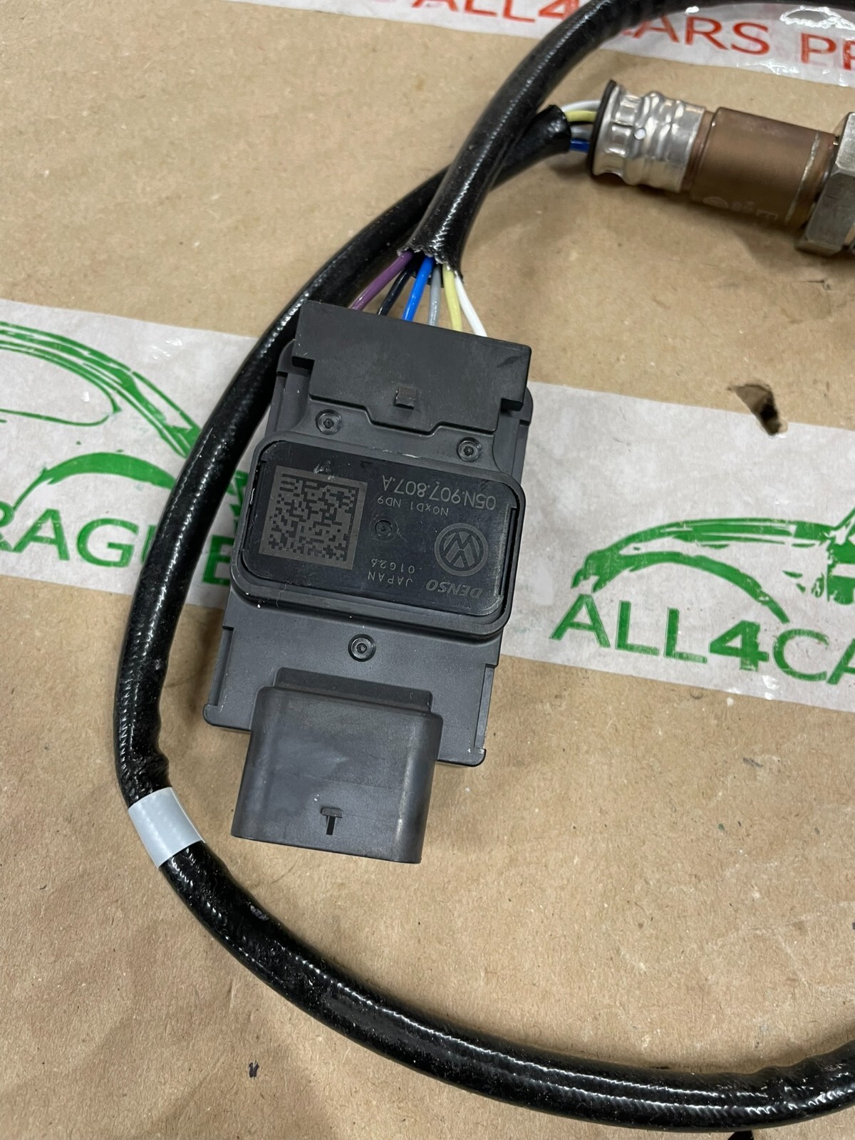 05N907807A VW AUDI ŠKODA 2.0TDI NOX SENSOR 05N907807A FAST NEU DEM V TEST WAGEN - Obrázek 14