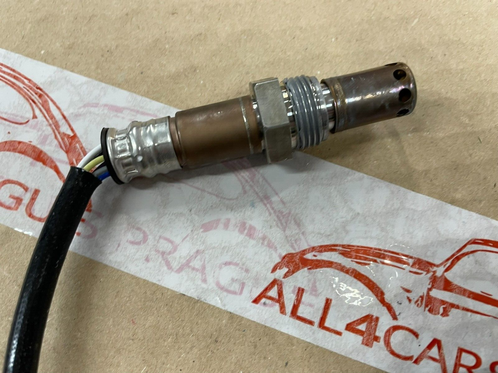 05N907807A VW AUDI ŠKODA 2.0TDI NOX SENSOR 05N907807A FAST NEU DEM V TEST WAGEN - Obrázek 4