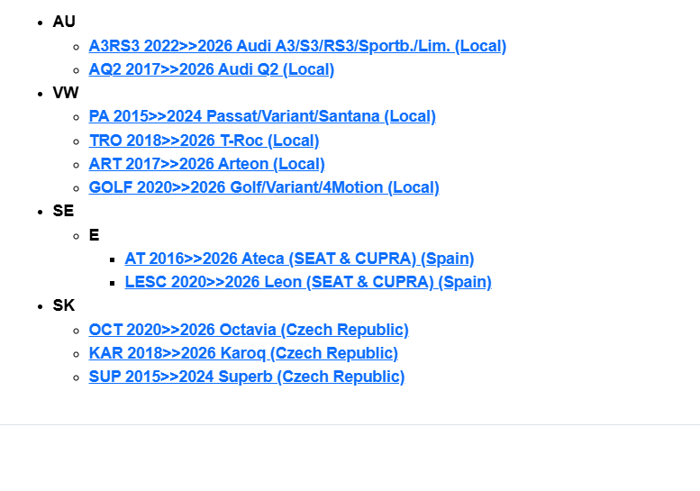 05N907807A VW AUDI ŠKODA 2.0TDI NOX SENSOR 05N907807A FAST NEU DEM V TEST WAGEN - Obrázek 6