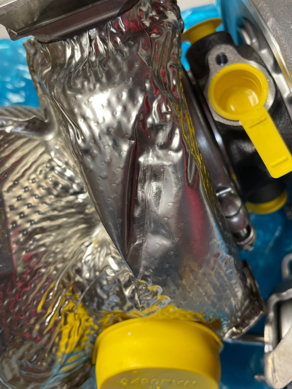 06M145689AC AUDI TURBO ABGASTURBOLADER V6 TURBO 3.0 LITER 06M145689AC ORIG.NEU ! - Obrázek 17