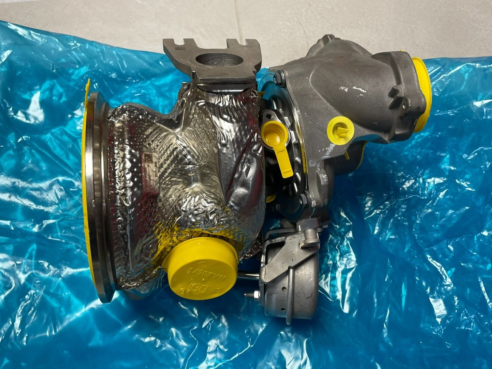 06M145689AC AUDI TURBO ABGASTURBOLADER V6 TURBO 3.0 LITER 06M145689AC ORIG.NEU ! - Obrázek 18