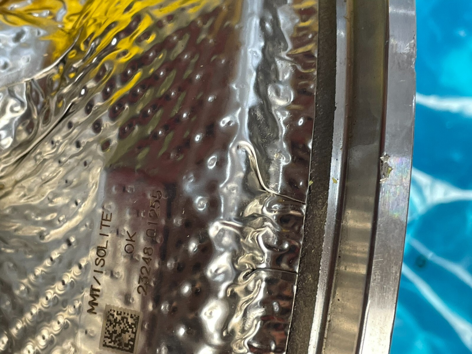 06M145689AC AUDI TURBO ABGASTURBOLADER V6 TURBO 3.0 LITER 06M145689AC ORIG.NEU ! - Obrázek 24