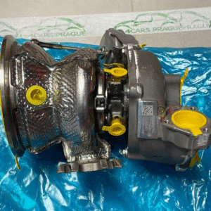 06M145689AC AUDI TURBO ABGASTURBOLADER V6 TURBO 3.0 LITER 06M145689AC ORIG.NEU !