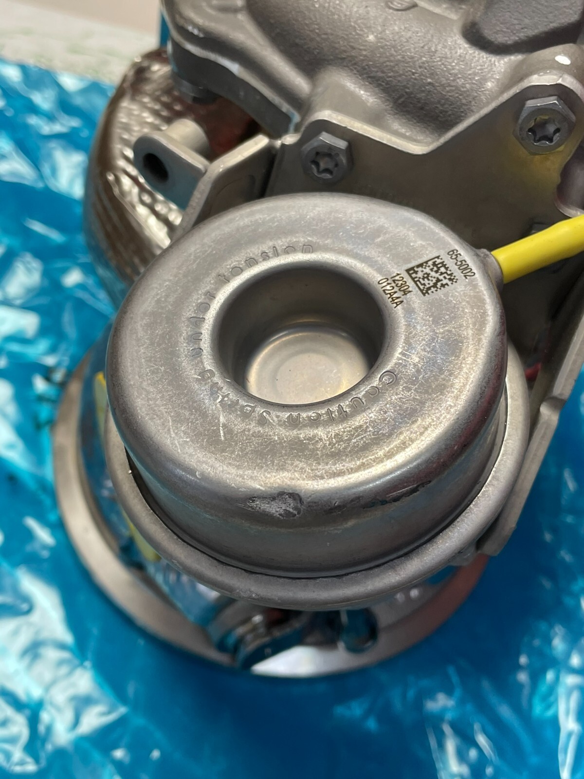 06M145689AC AUDI TURBO ABGASTURBOLADER V6 TURBO 3.0 LITER 06M145689AC ORIG.NEU ! - Obrázek 10