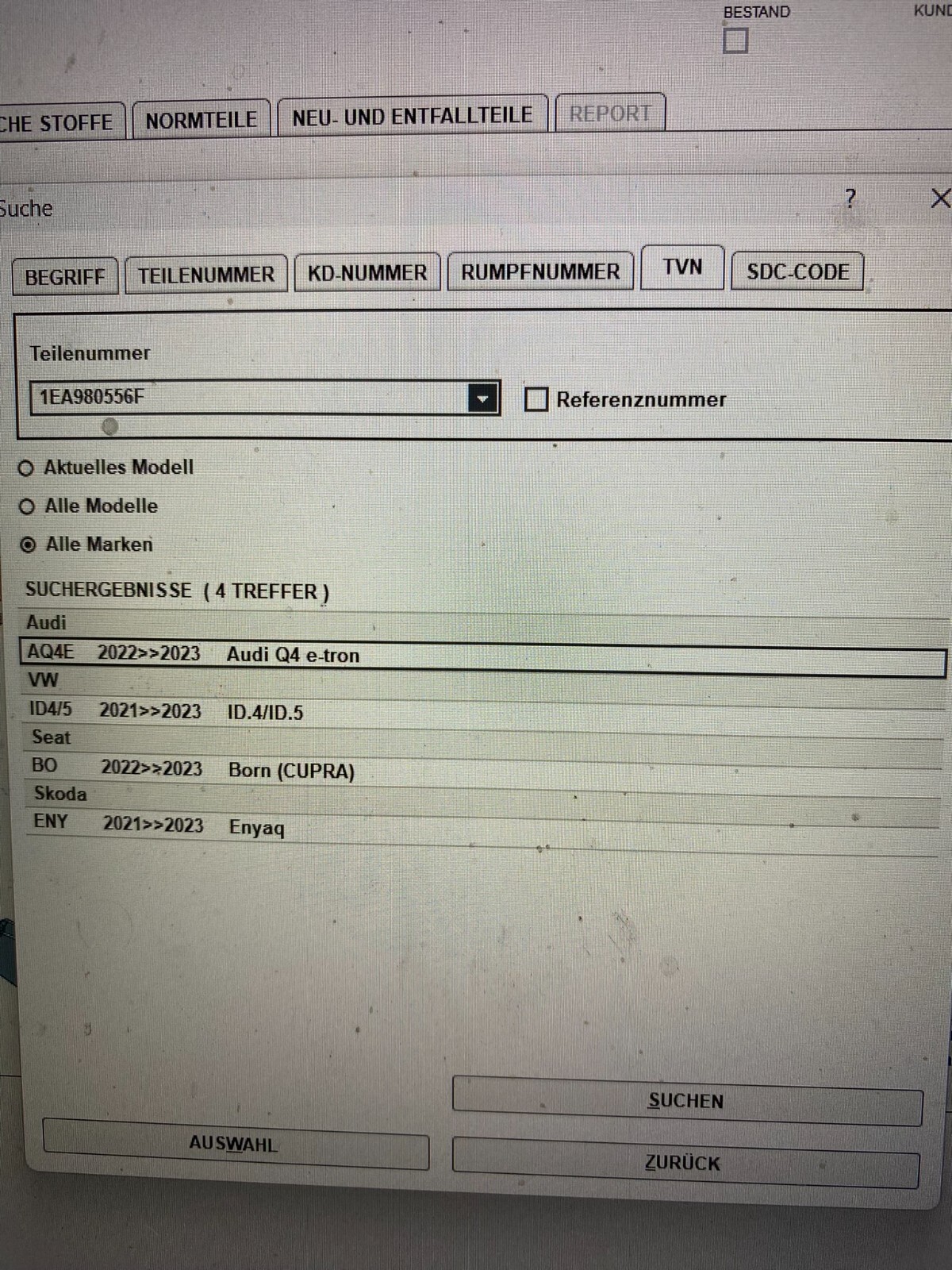 1EA980556F AUDI VW SKODA SEAT KAMERA RÜCKFAHRKAMERA 1EA980556F ORIG. NEU!!!! - Obrázek 13