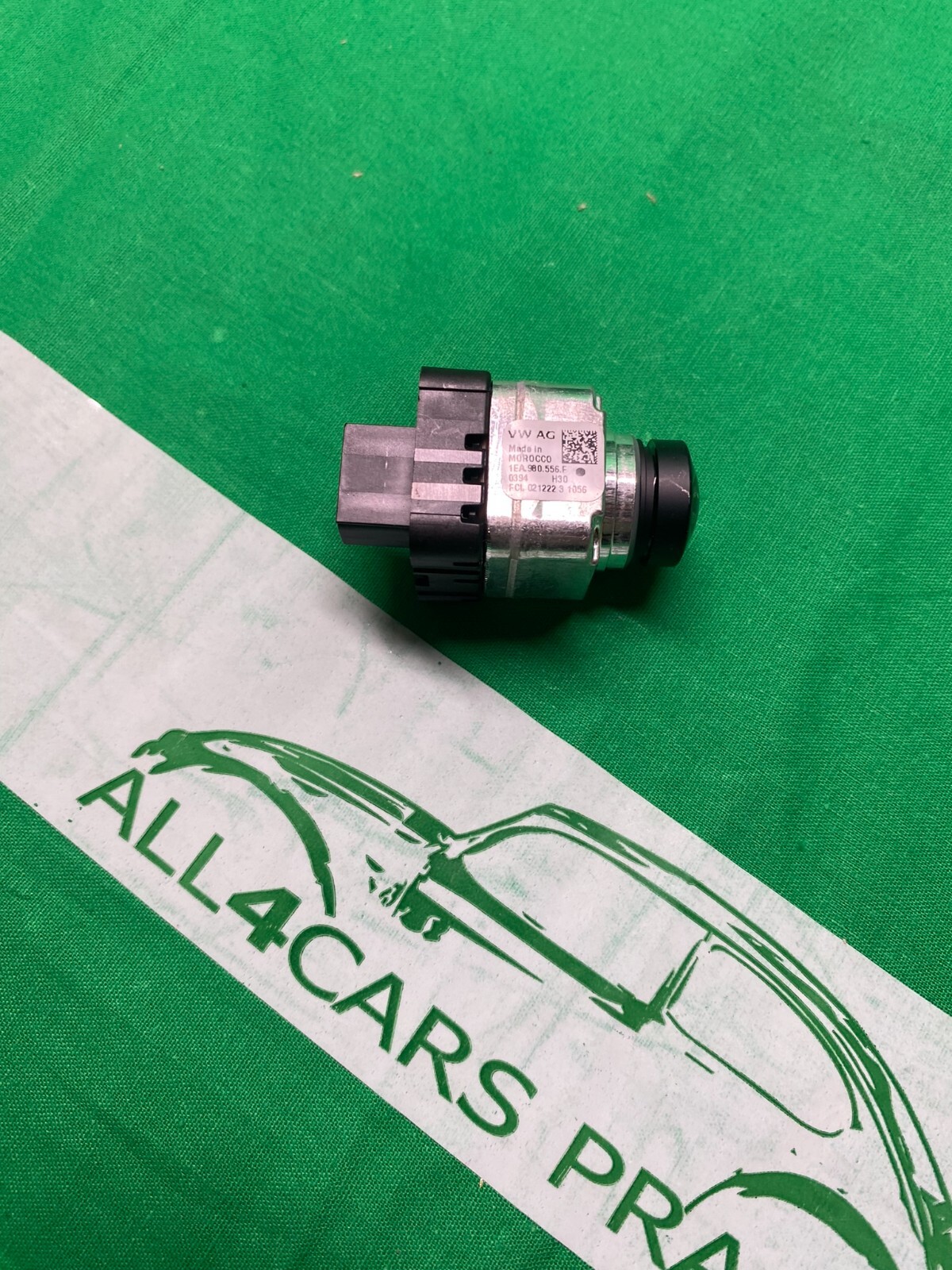 1EA980556F AUDI VW SKODA SEAT KAMERA RÜCKFAHRKAMERA 1EA980556F ORIG. NEU!!!! - Obrázek 4