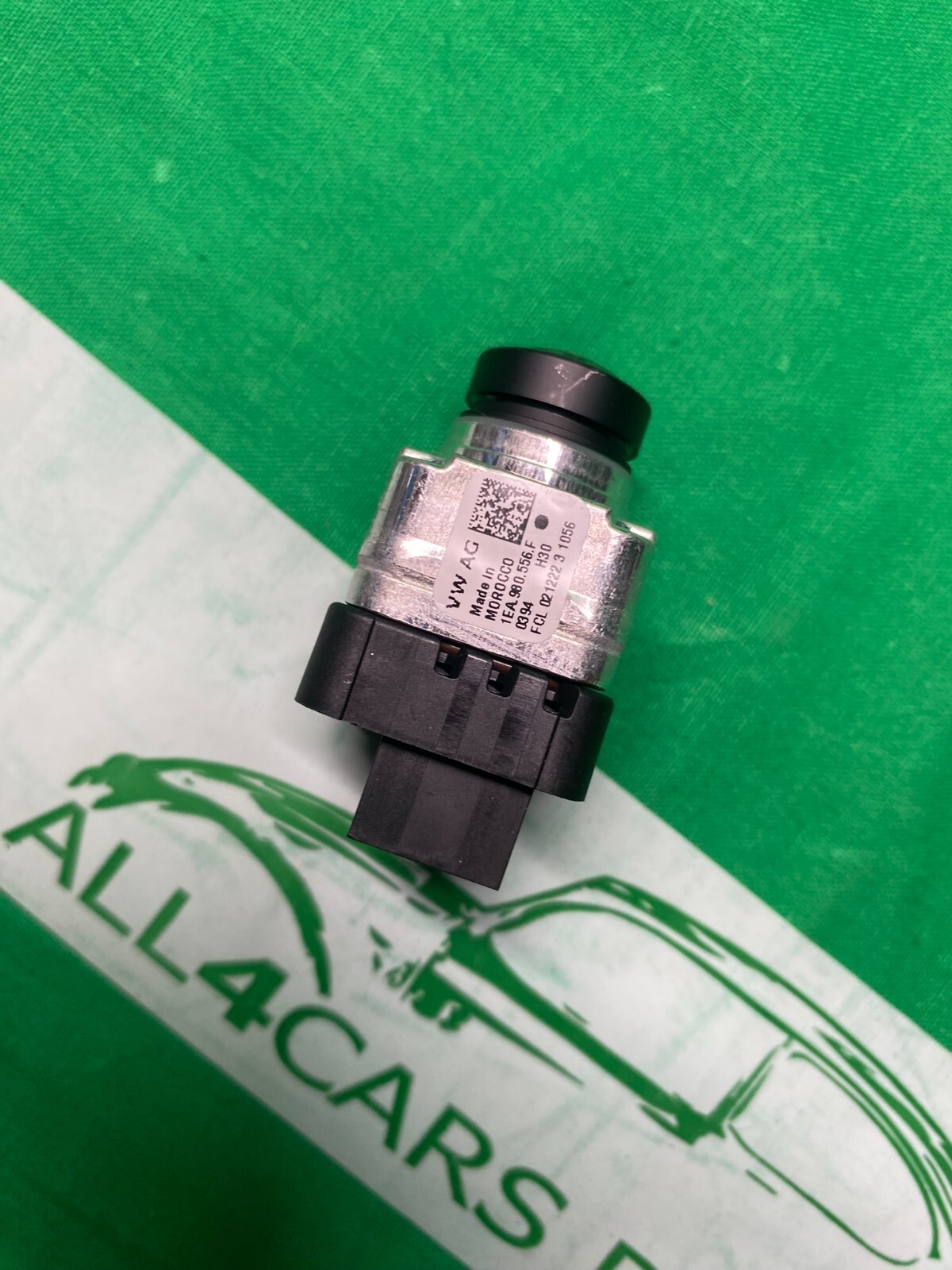 1EA980556F AUDI VW SKODA SEAT KAMERA RÜCKFAHRKAMERA 1EA980556F ORIG. NEU!!!! - Obrázek 8