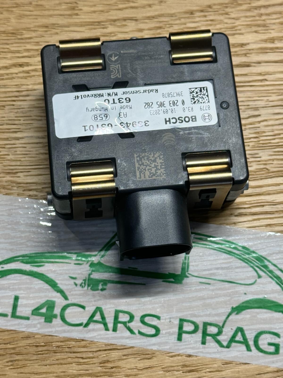 33943-63T01 SUZUKI SENSOR RADAR 33943-63T01 ACC RADAR SENZOR SUZUKI ACC RADAR - Obrázek 6