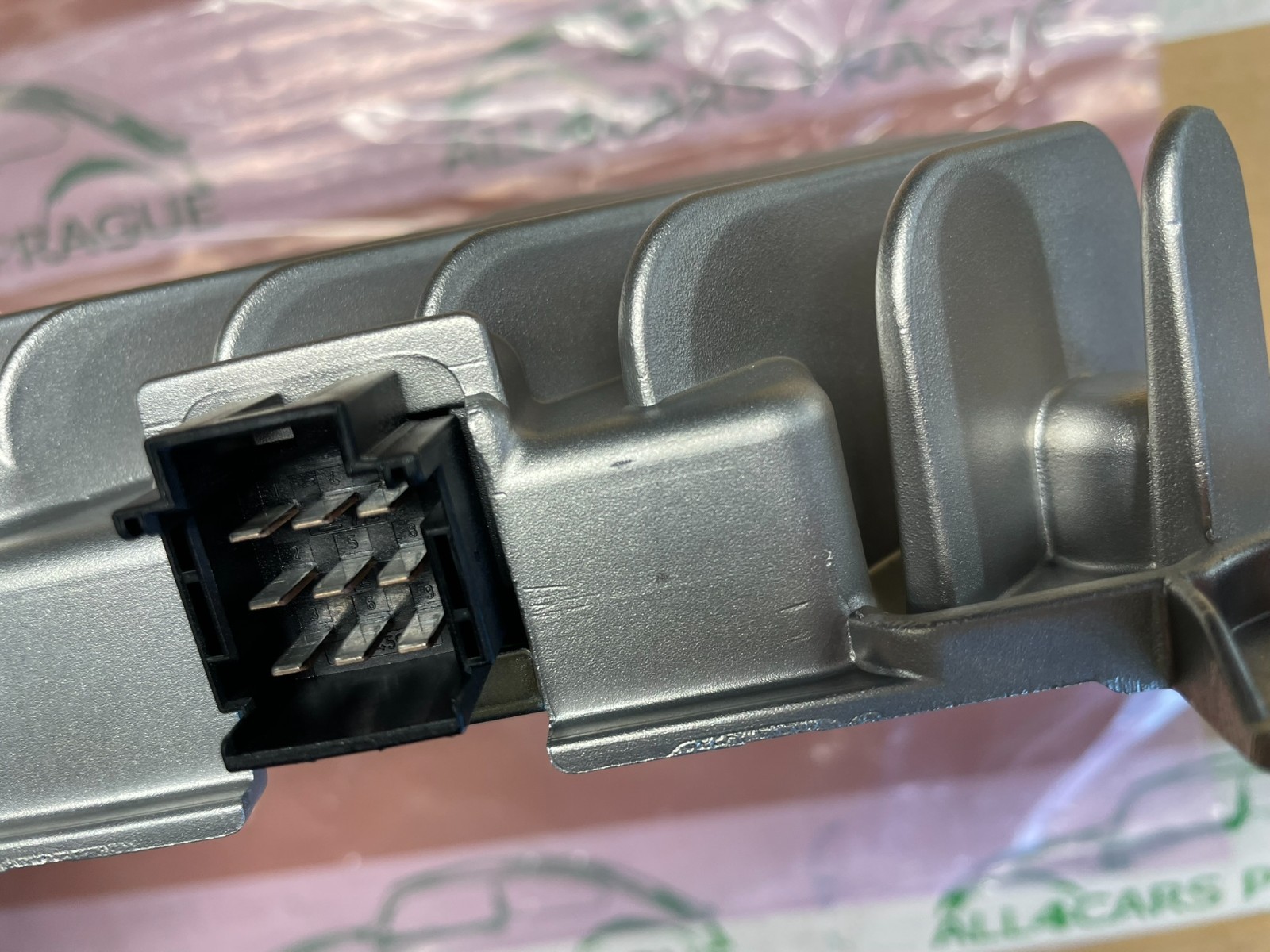 3G0035466J VW ŠKODA AUDIO VERSTÄRKER AUDIO AMPLIFIER 3G0035466J ORIG.NEU TEIL ! - Obrázek 12