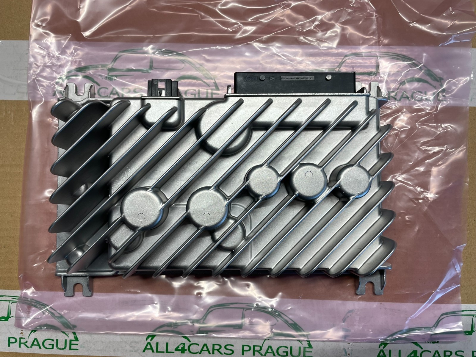 3G0035466J VW ŠKODA AUDIO VERSTÄRKER AUDIO AMPLIFIER 3G0035466J ORIG.NEU TEIL ! - Obrázek 16