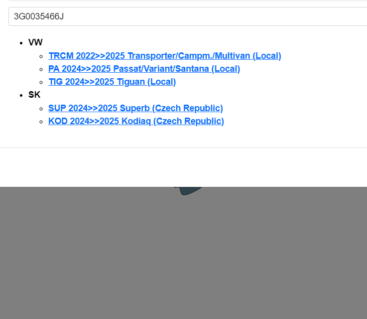 3G0035466J VW ŠKODA AUDIO VERSTÄRKER AUDIO AMPLIFIER 3G0035466J ORIG.NEU TEIL ! - Obrázek 5