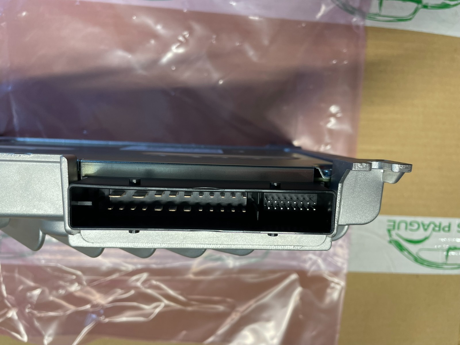 3G0035466J VW ŠKODA AUDIO VERSTÄRKER AUDIO AMPLIFIER 3G0035466J ORIG.NEU TEIL ! - Obrázek 10