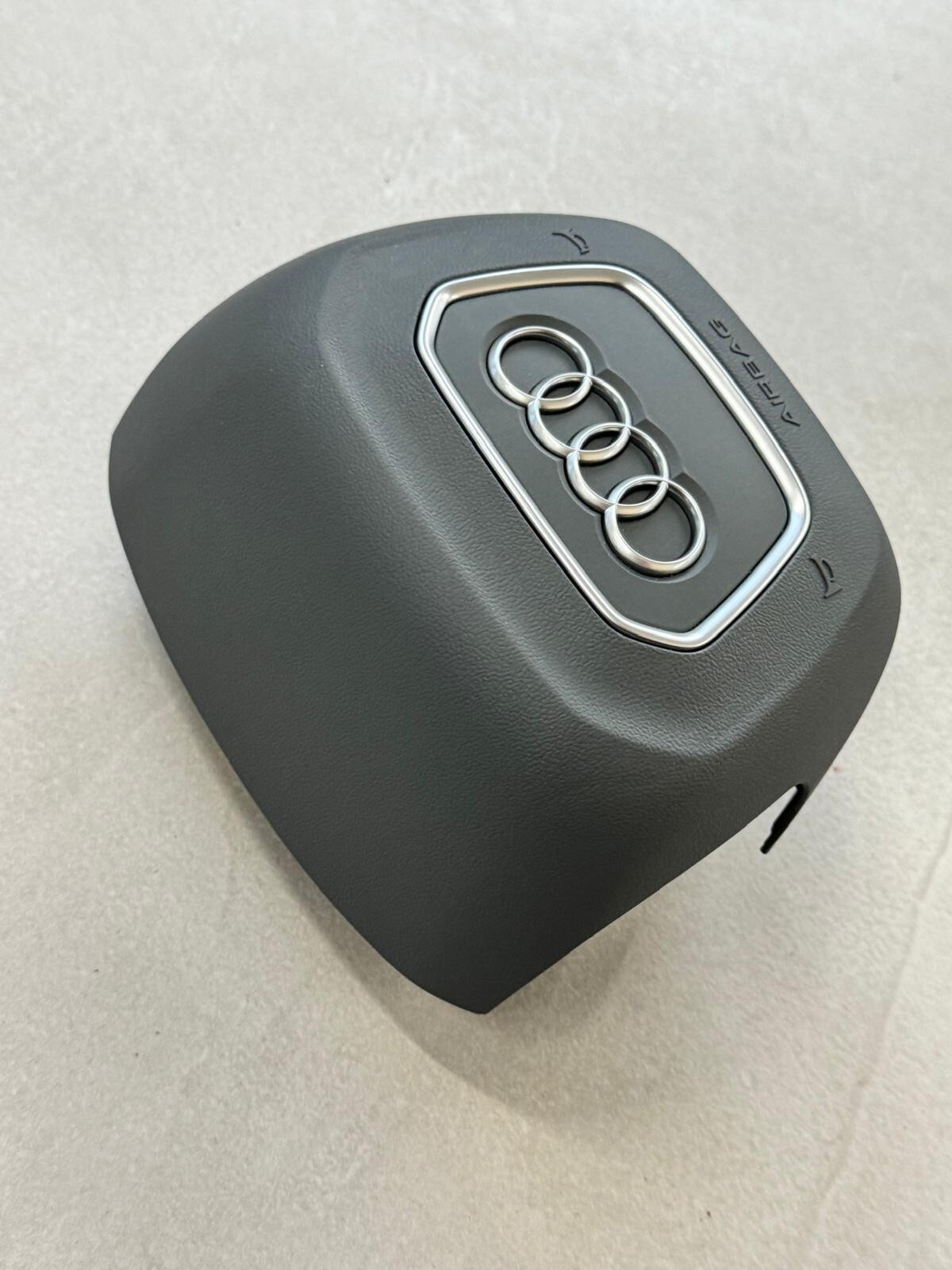 4M0880201S AUDI LENKRAD FAHRER AUDI A.I.R.B.A.G GRAU 4M0 880 201 S - ORIG.NEU !! - Obrázek 12