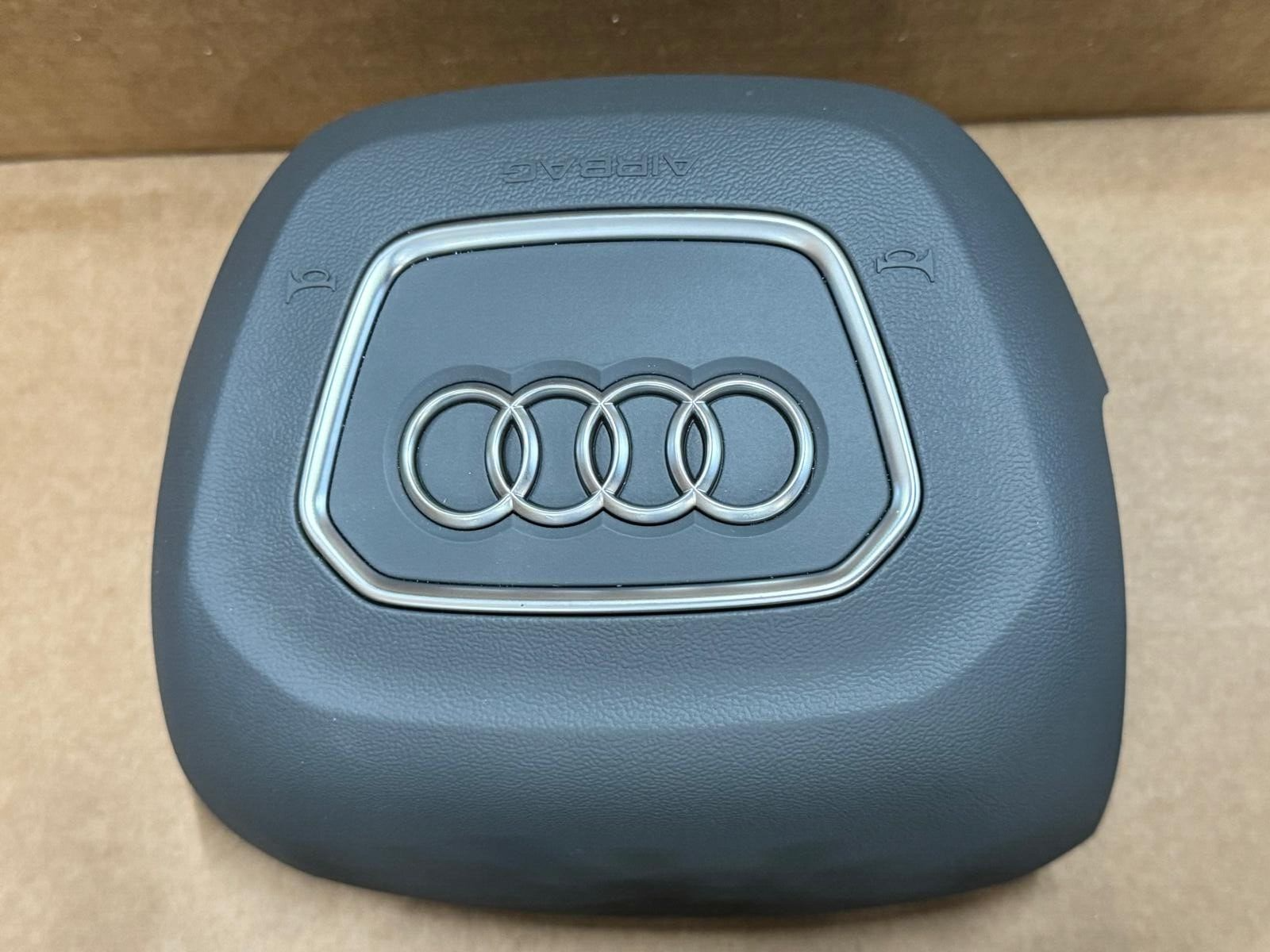 4M0880201S AUDI LENKRAD FAHRER AUDI A.I.R.B.A.G GRAU 4M0 880 201 S - ORIG.NEU !! - Obrázek 14