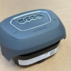 4M0880201S AUDI LENKRAD FAHRER AUDI A.I.R.B.A.G GRAU 4M0 880 201 S - ORIG.NEU !!