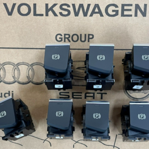 4M2927225A AUDI A4 A5 RS5 Q7 HAND BREMS KNOPF RHD 4M2927225A ORIG.NEU !