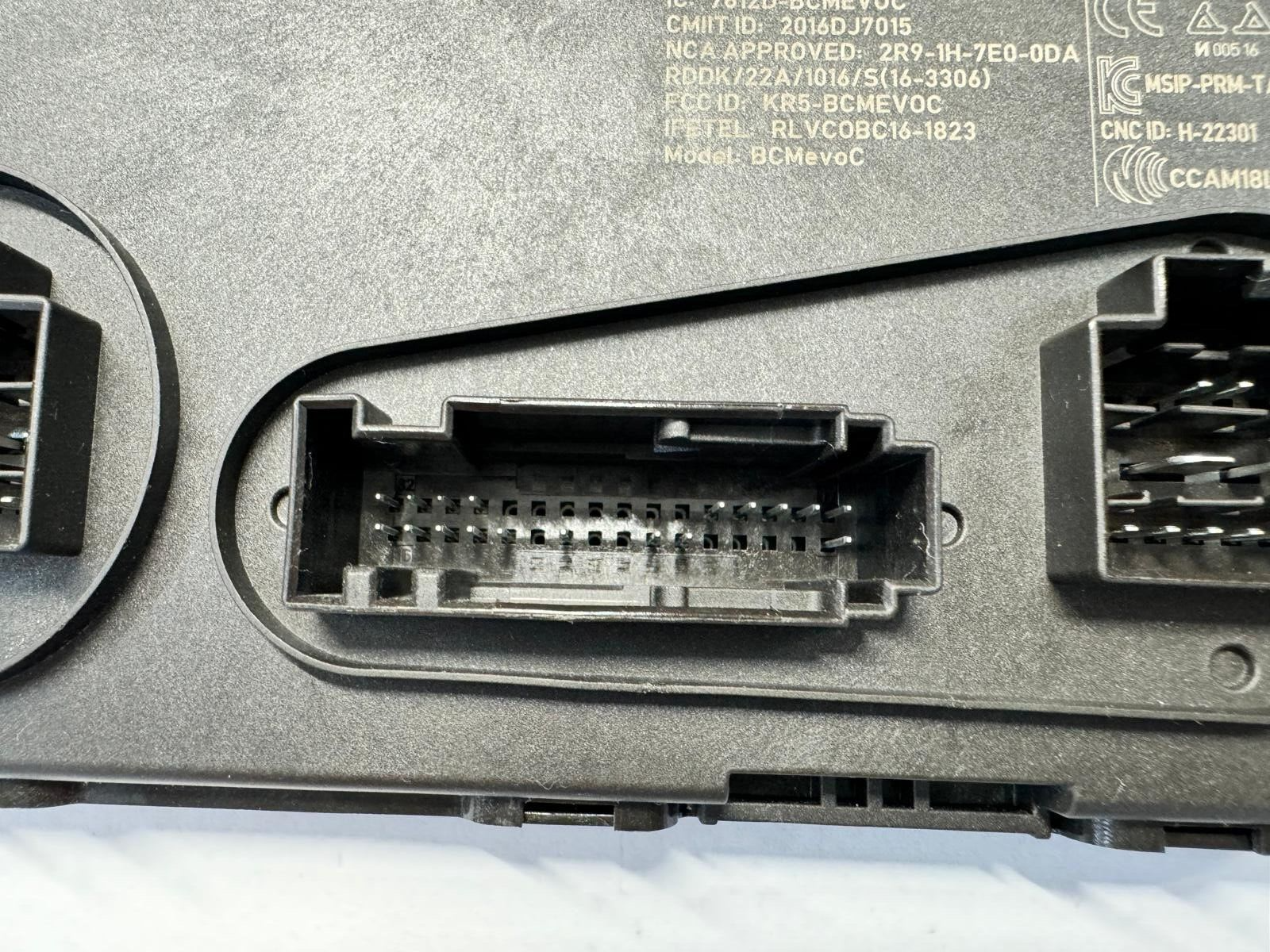 4N0907064CB AUDI A6,A7,A8.. BCM ZENTRALSTEUERGERÄT KOMFORTSYSTEM 4N0907064CB NEW - Obrázek 13