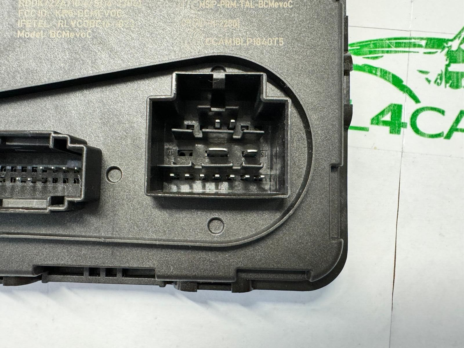 4N0907064CB AUDI A6,A7,A8.. BCM ZENTRALSTEUERGERÄT KOMFORTSYSTEM 4N0907064CB NEW - Obrázek 10