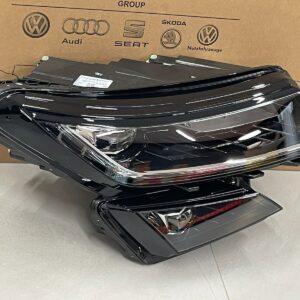 566941016C ŠKODA KODIAQ SCHEINWERFER VOLL LED RECHTS KOMPLET 566941016C ORIG NEU