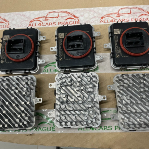 5A73782-01 BMW HEADLIGHTS MODULE - SCHEINWERFERSTEUERGERÄT 5A73782-01  NEAR NEW