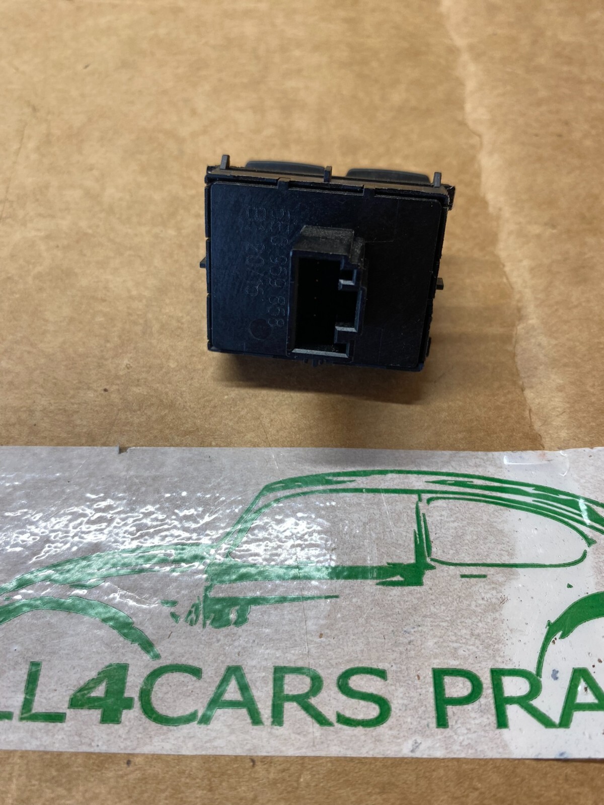 5E0959858 SKODA OCTAVIA 3 FAHRER SCHALTER FÜR EL. FENSTERHEBER VORN 5E0959858 OE - Obrázek 10