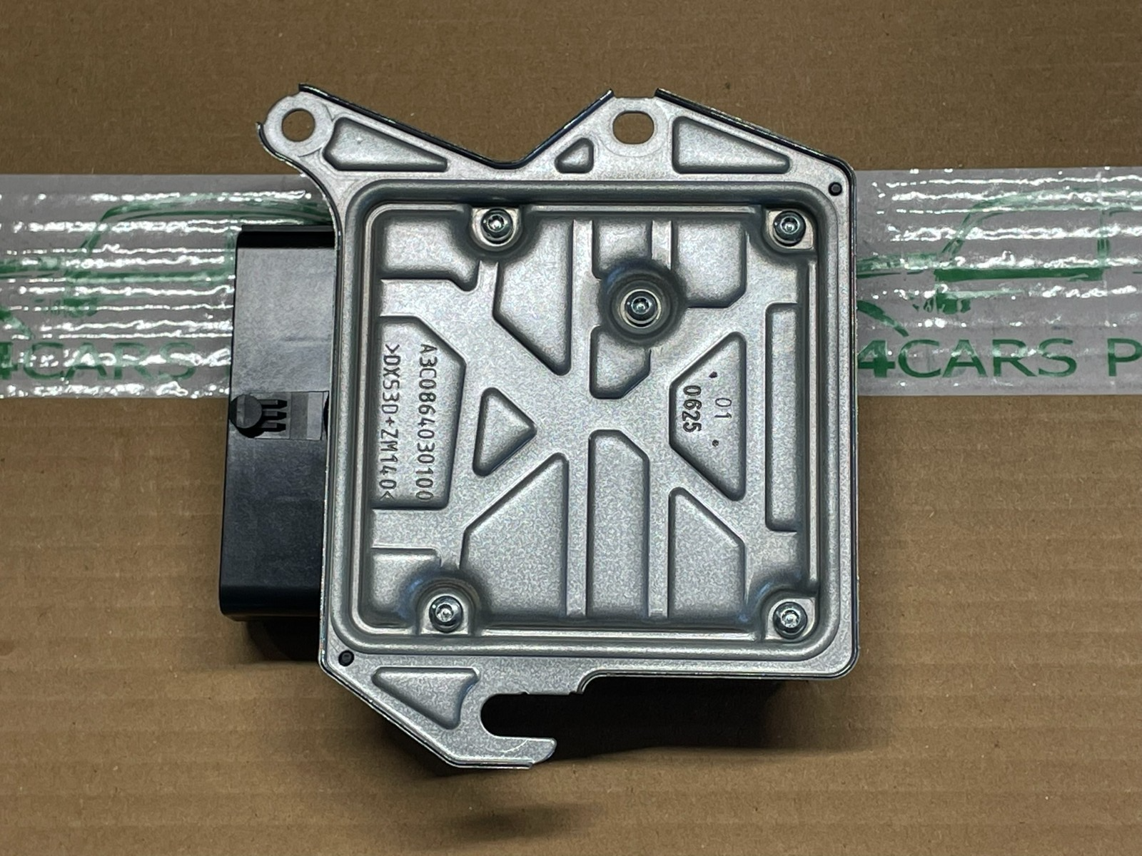 5QS959655E AUDI VW ŠKODA SEAT CUPRA STEUERGERÄT FÜR AIRBAG 5QS959655E ORIG.NEU ! - Obrázek 11