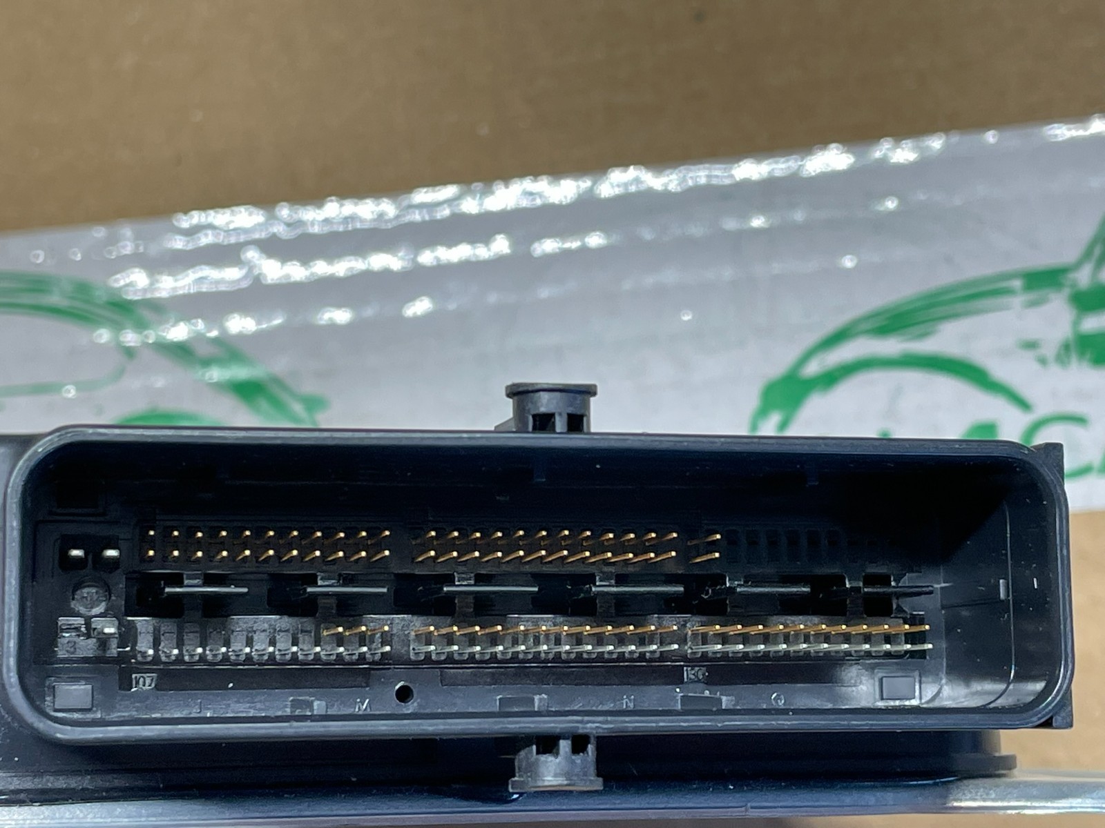 5QS959655E AUDI VW ŠKODA SEAT CUPRA STEUERGERÄT FÜR AIRBAG 5QS959655E ORIG.NEU ! - Obrázek 12