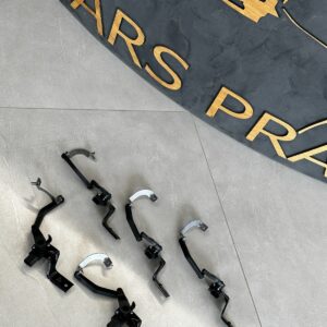 5WA412521D AUDI VW SKODA SEAT NIVEAUSENSOR MIT GESTÄNGE LINKS 5WA412521D ORG.NEU