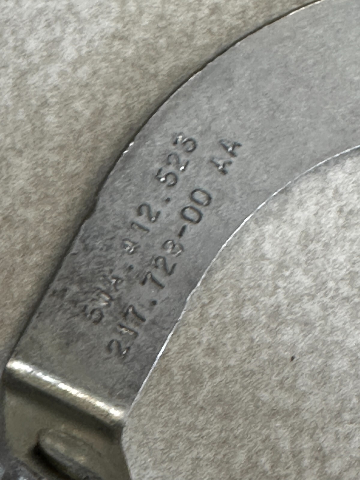 5WA412521D AUDI VW SKODA SEAT NIVEAUSENSOR MIT GESTÄNGE LINKS 5WA412521D ORG.NEU - Obrázek 13