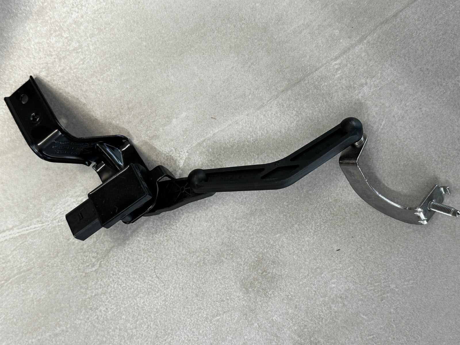 5WA412521D AUDI VW SKODA SEAT NIVEAUSENSOR MIT GESTÄNGE LINKS 5WA412521D ORG.NEU - Obrázek 16