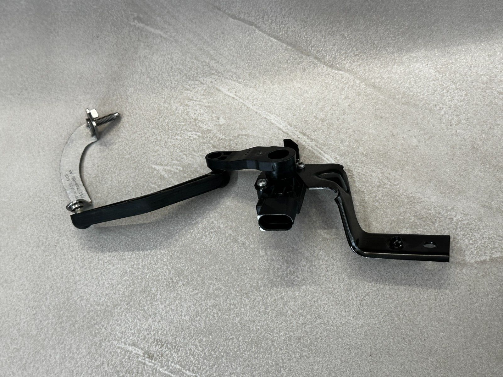 5WA412521D AUDI VW SKODA SEAT NIVEAUSENSOR MIT GESTÄNGE LINKS 5WA412521D ORG.NEU - Obrázek 17