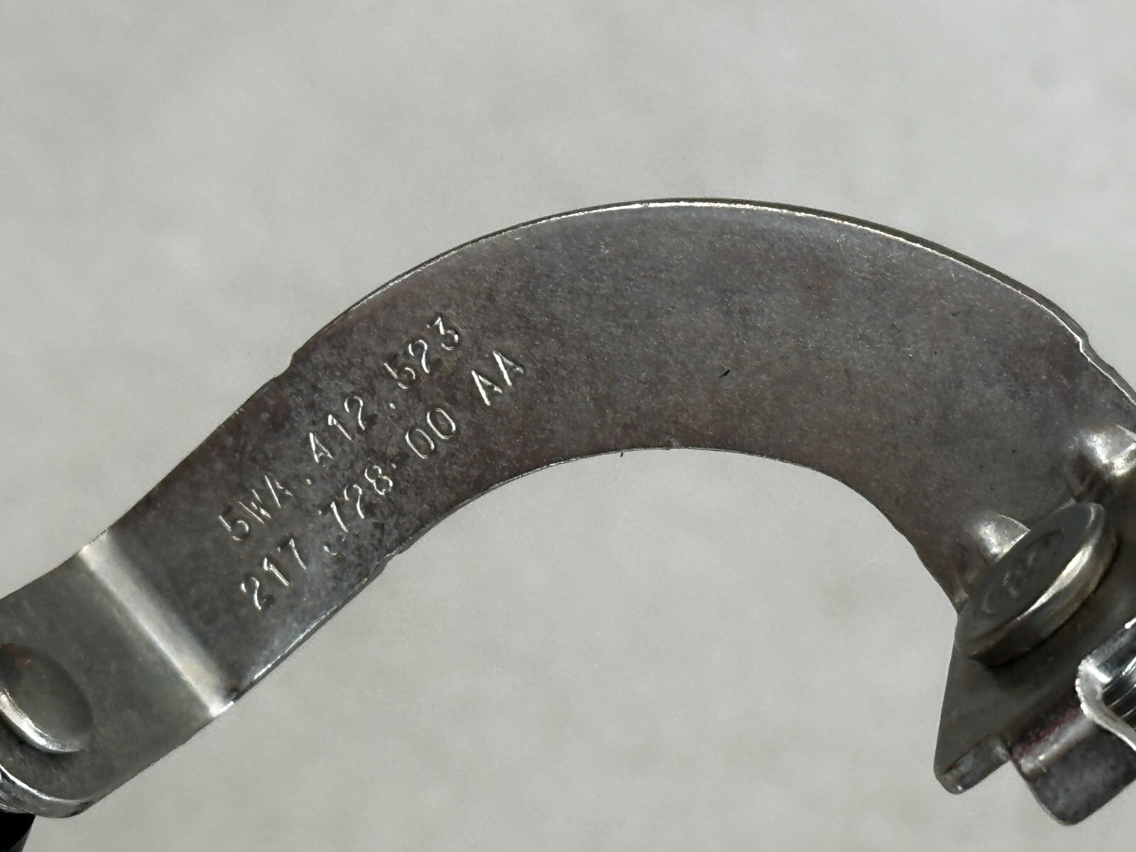 5WA412521D AUDI VW SKODA SEAT NIVEAUSENSOR MIT GESTÄNGE LINKS 5WA412521D ORG.NEU - Obrázek 21