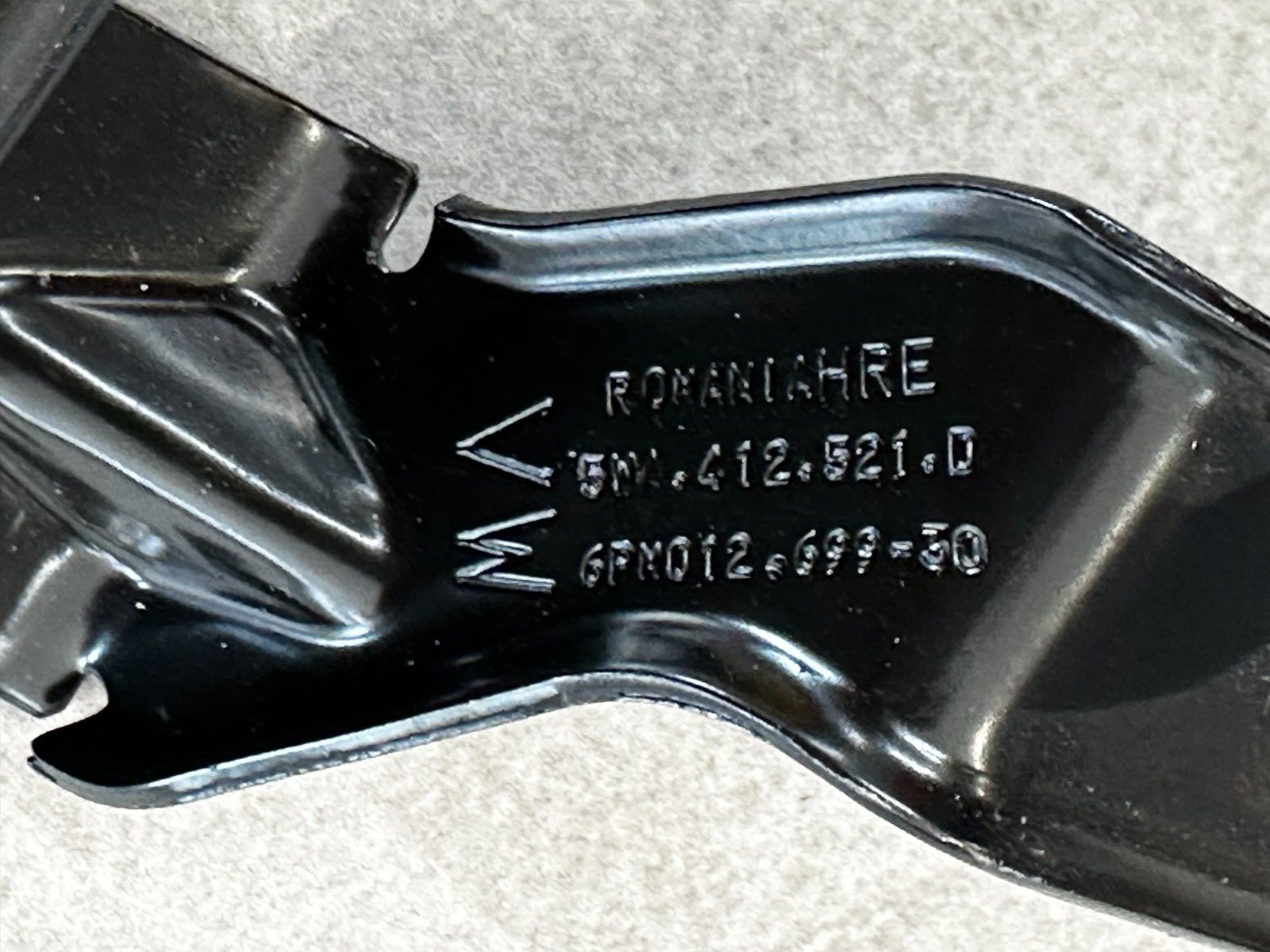 5WA412521D AUDI VW SKODA SEAT NIVEAUSENSOR MIT GESTÄNGE LINKS 5WA412521D ORG.NEU - Obrázek 8