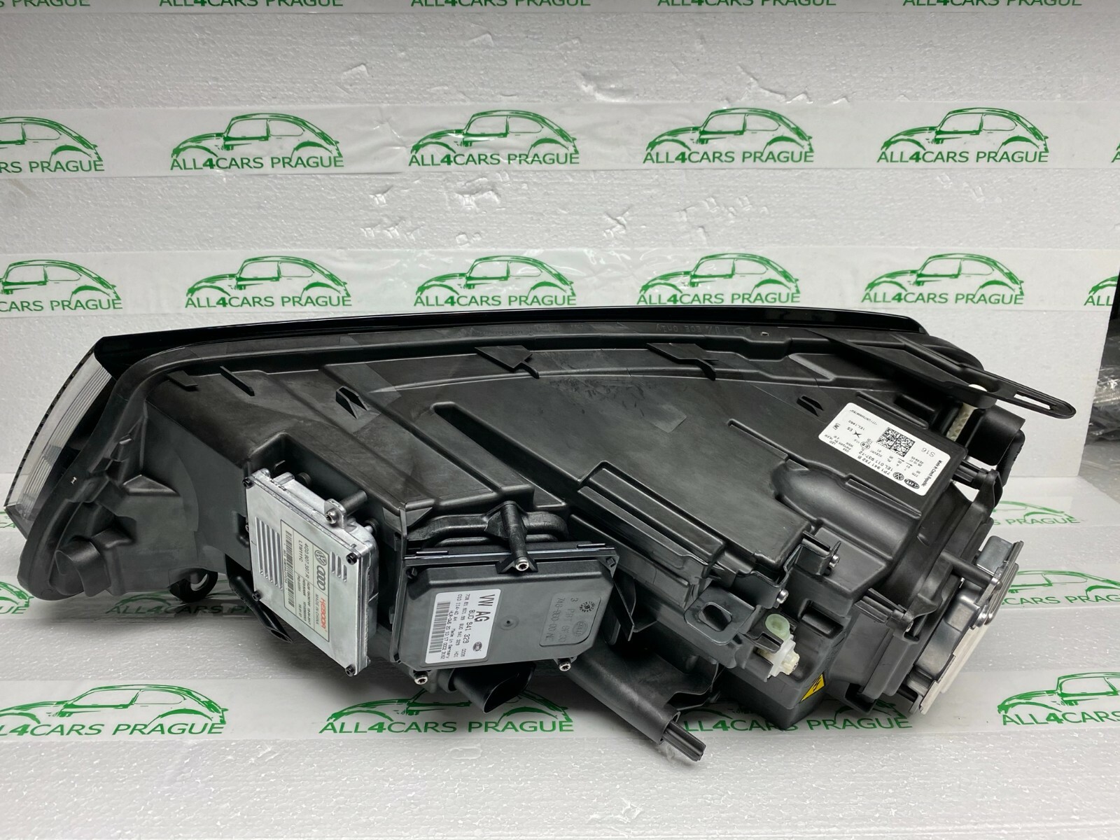 7P1941752B VV TOUAREG 7P SCHEINWERFER LED XENON KOMPLET 7P1941752B ORIG. VW NEU - Obrázek 8