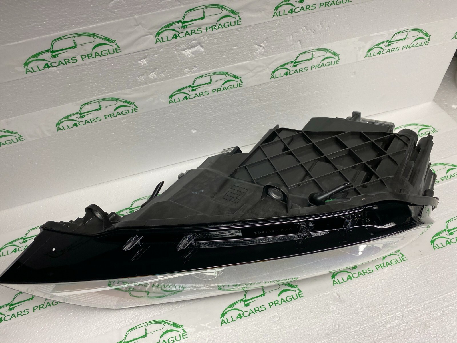 7P1941752B VV TOUAREG 7P SCHEINWERFER LED XENON KOMPLET 7P1941752B ORIG. VW NEU - Obrázek 9