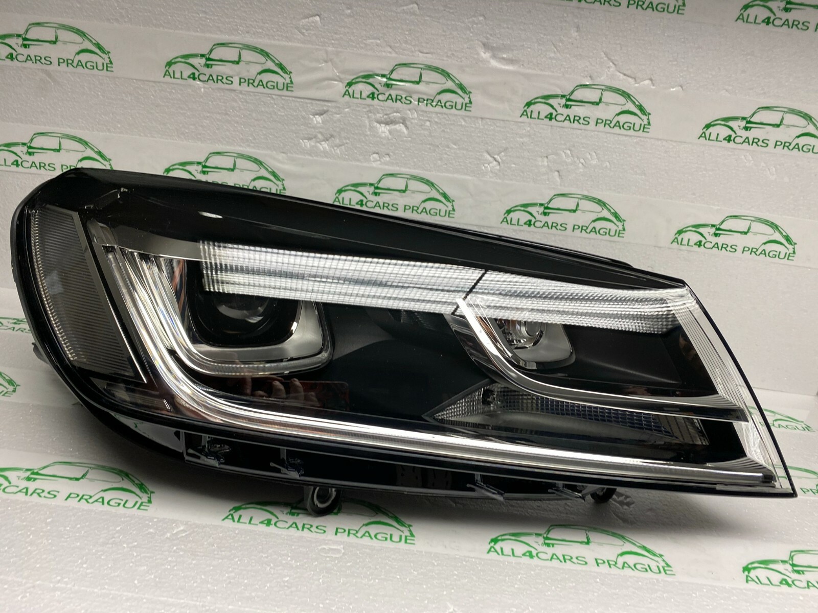 7P1941752B VV TOUAREG 7P SCHEINWERFER LED XENON KOMPLET 7P1941752B ORIG. VW NEU