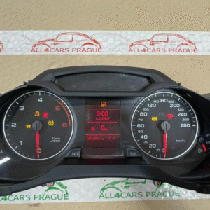 8K0920900C AUDI A4 TACHOMETER KOMBIINSTRUMENT 8K0920900C FAST NEU D V TEST WAGEN