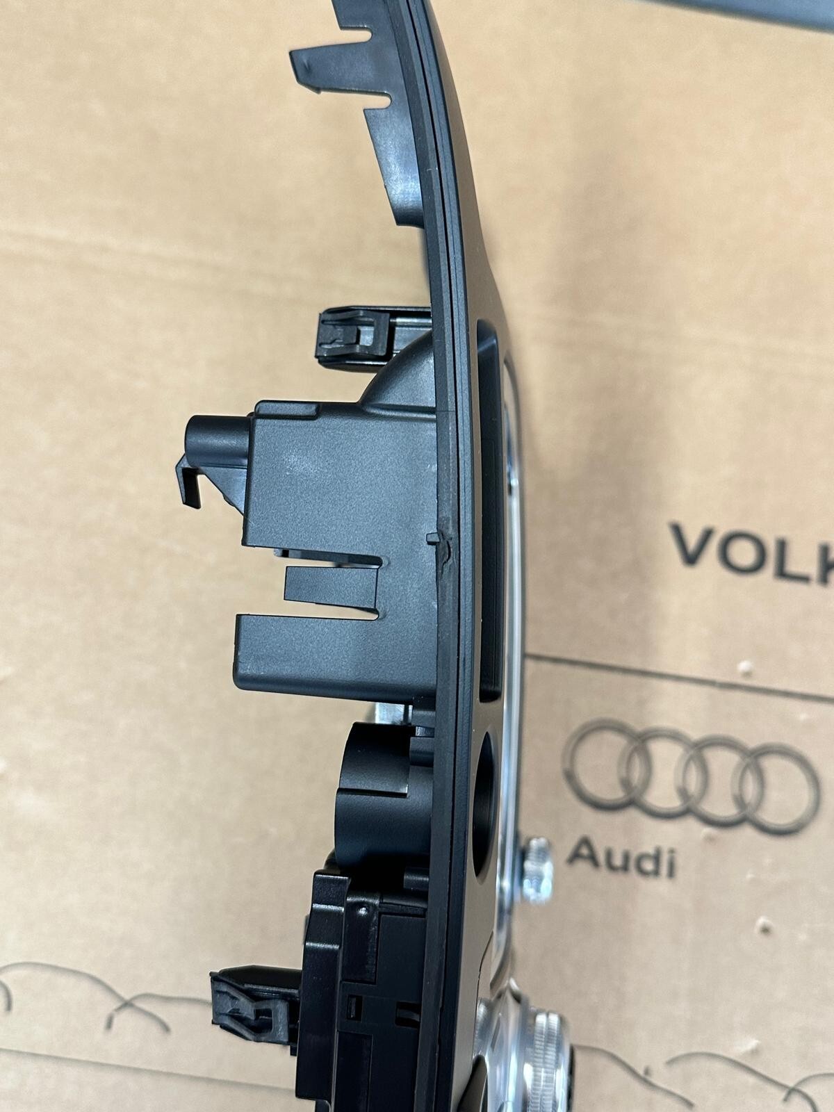 8T0919611L AUDI A4 A5 Q5 BEDIENUNGSEINHEIT FÜR MULTI-MEDIASYSTEM MMI FAST NEU ! - Obrázek 12