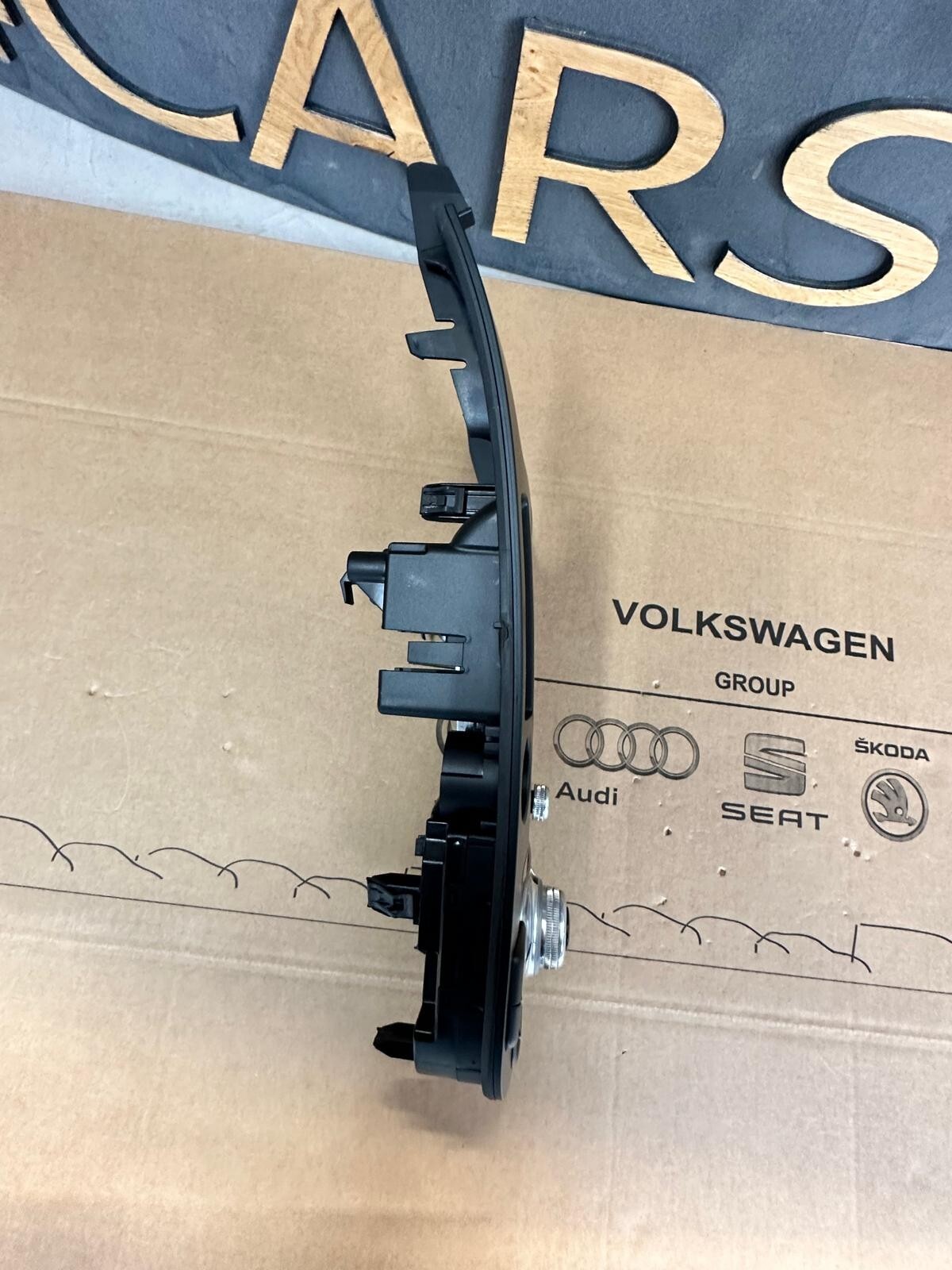 8T0919611L AUDI A4 A5 Q5 BEDIENUNGSEINHEIT FÜR MULTI-MEDIASYSTEM MMI FAST NEU ! - Obrázek 13