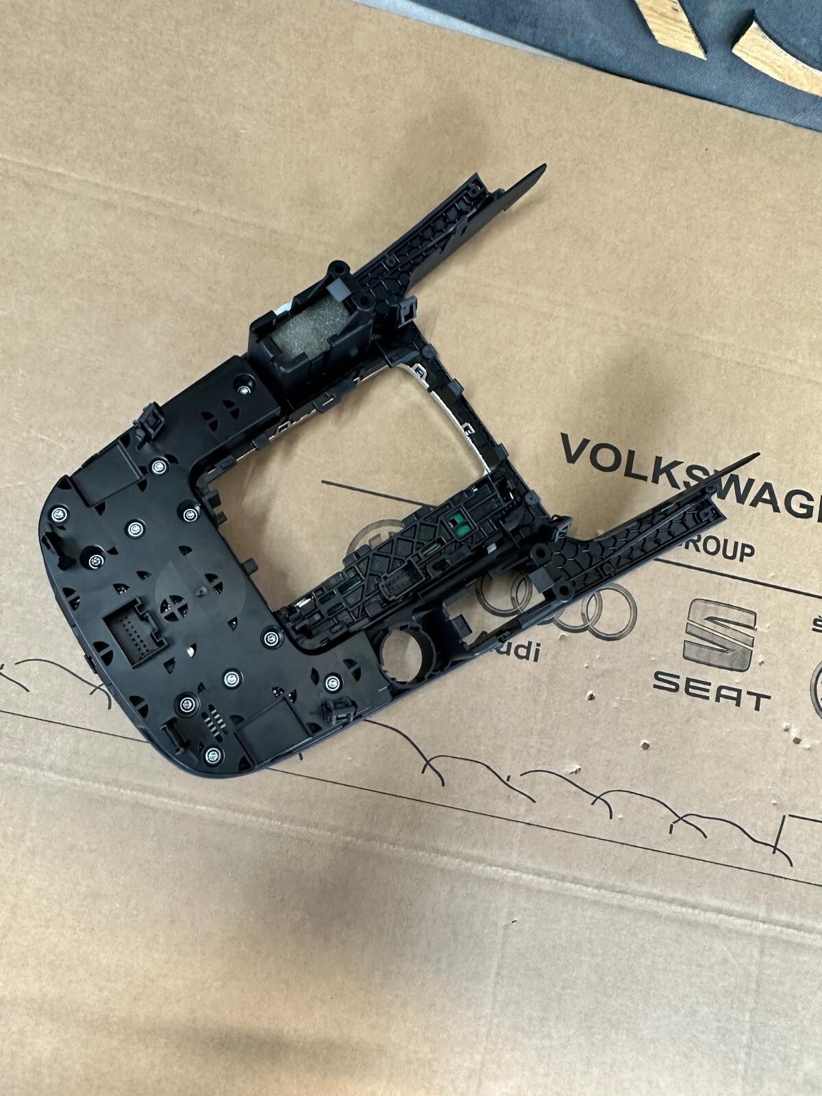 8T0919611L AUDI A4 A5 Q5 BEDIENUNGSEINHEIT FÜR MULTI-MEDIASYSTEM MMI FAST NEU ! - Obrázek 17