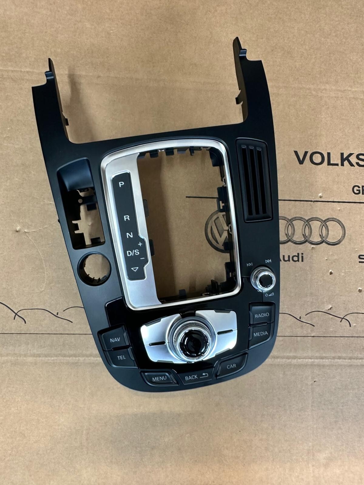 8T0919611L AUDI A4 A5 Q5 BEDIENUNGSEINHEIT FÜR MULTI-MEDIASYSTEM MMI FAST NEU ! - Obrázek 19