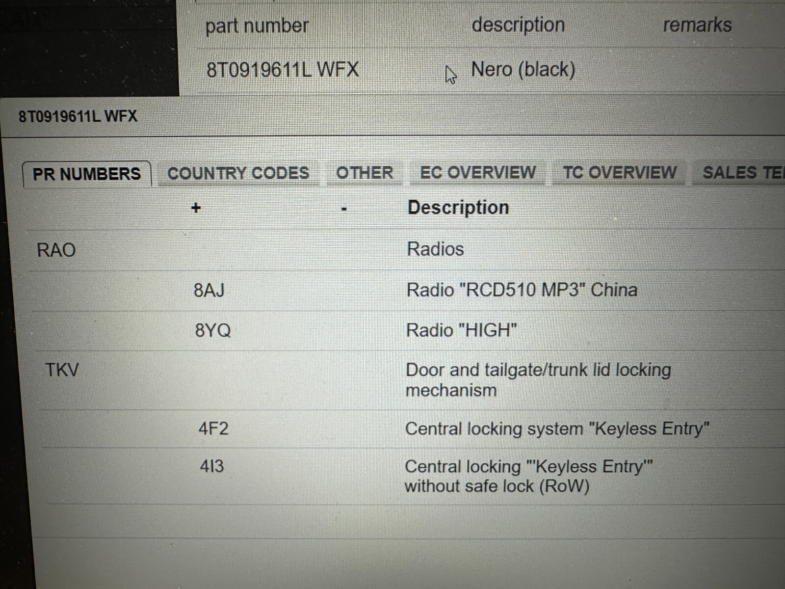 8T0919611L AUDI A4 A5 Q5 BEDIENUNGSEINHEIT FÜR MULTI-MEDIASYSTEM MMI FAST NEU ! - Obrázek 23