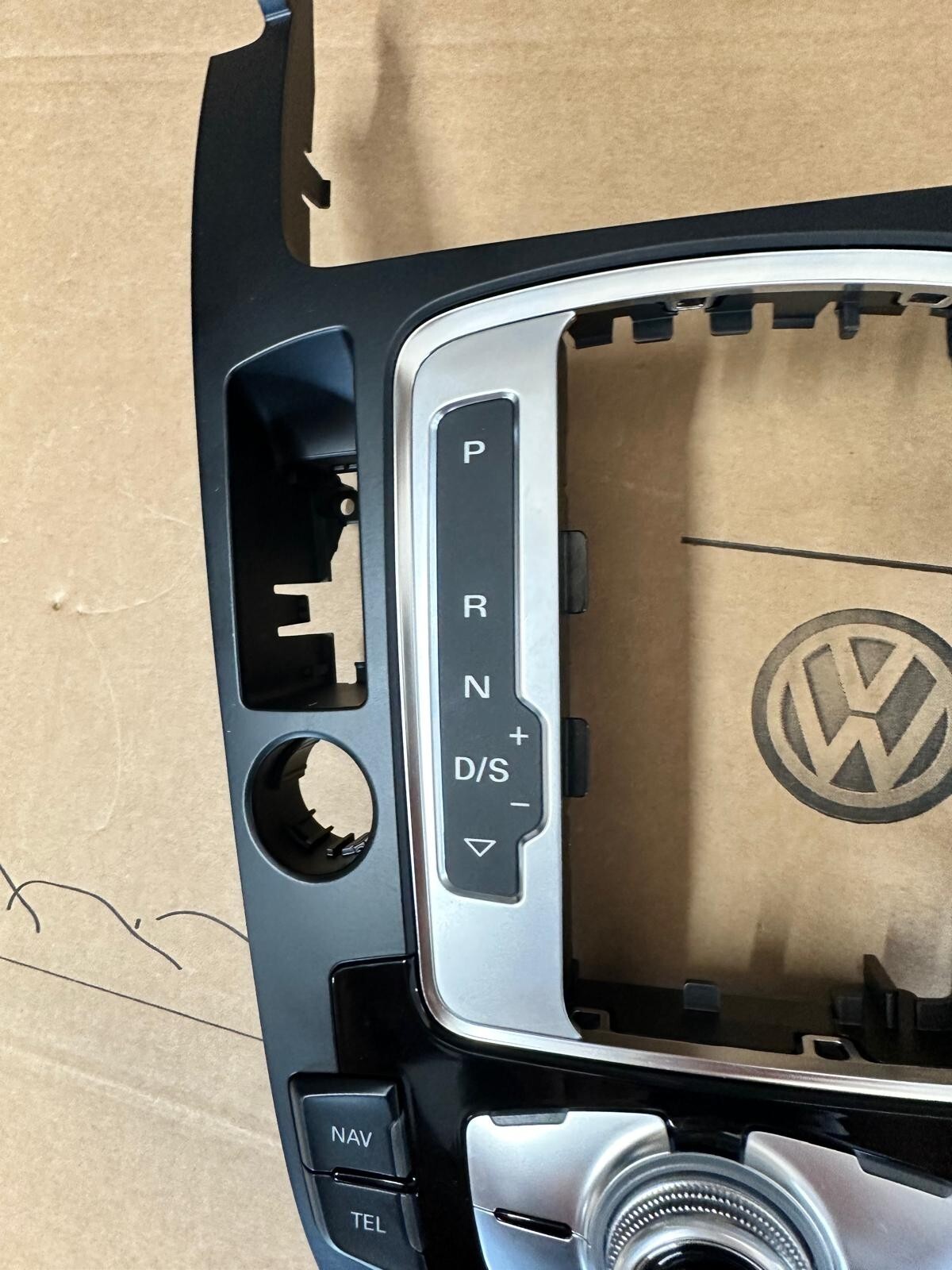 8T0919611L AUDI A4 A5 Q5 BEDIENUNGSEINHEIT FÜR MULTI-MEDIASYSTEM MMI FAST NEU ! - Obrázek 8